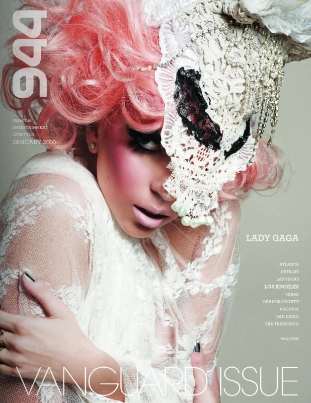 fuckyeahladygaga.
It&rsquo;s really strange when you hear her actual voice, she is so normal. Although still in costume and completely out there, the real stephanie is very much down-to-earth and very much genuine. She does everything for her fans. …