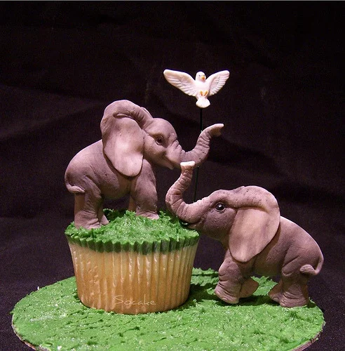 Elephants.
My best friend loves elephants. They are her favorite animal. Like her, they are shy, friendly, and sometimes quiet, but gentle. She isn&rsquo;t exactly huge like them, but she is definitely gentle. Elephants are her favorite animal, and …