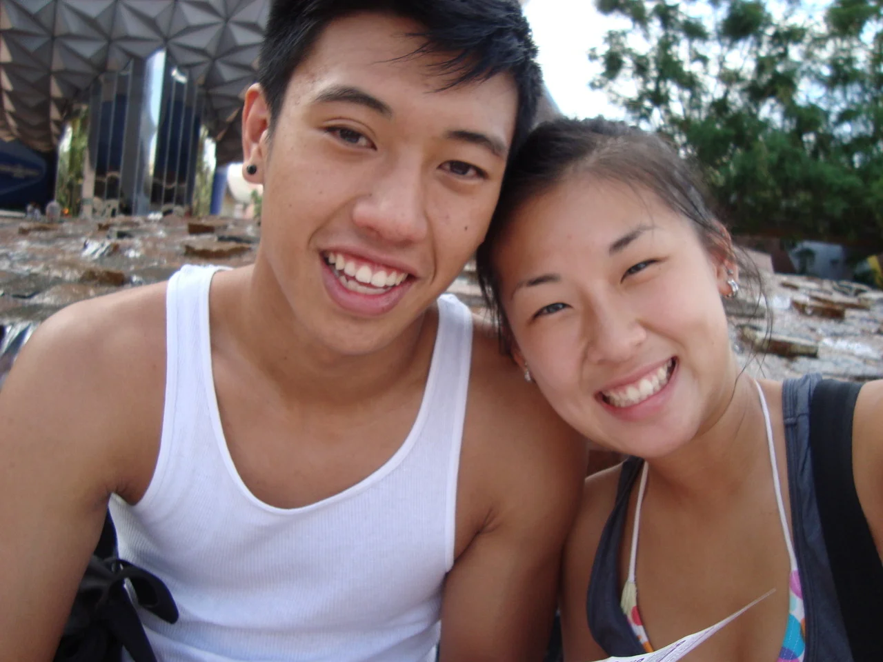who wouldn&rsquo;t love this guy? 

Sometimes I don&rsquo;t understand why I didn&rsquo;t so sooner, but if you really think about the circumstances - there wasn&rsquo;t really a choice. I regret it a little, occasionally a lot. If I had liked him s…