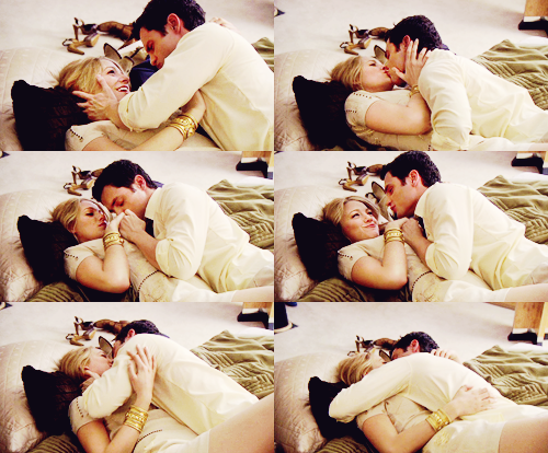 love? yeah, I think so.
this is chemistry I would like <3
fuckyeahschwartzverse:

Gossip Girl, 1x14 The Blair Bitch Project
