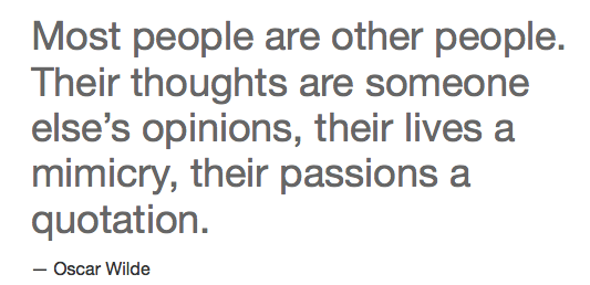 so be yourself.
(via flickkkk)