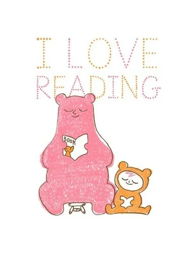 I love reading too.
(via thingssheloves)