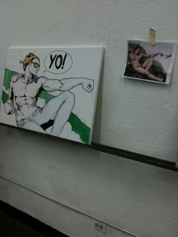 Yo! By Westley
