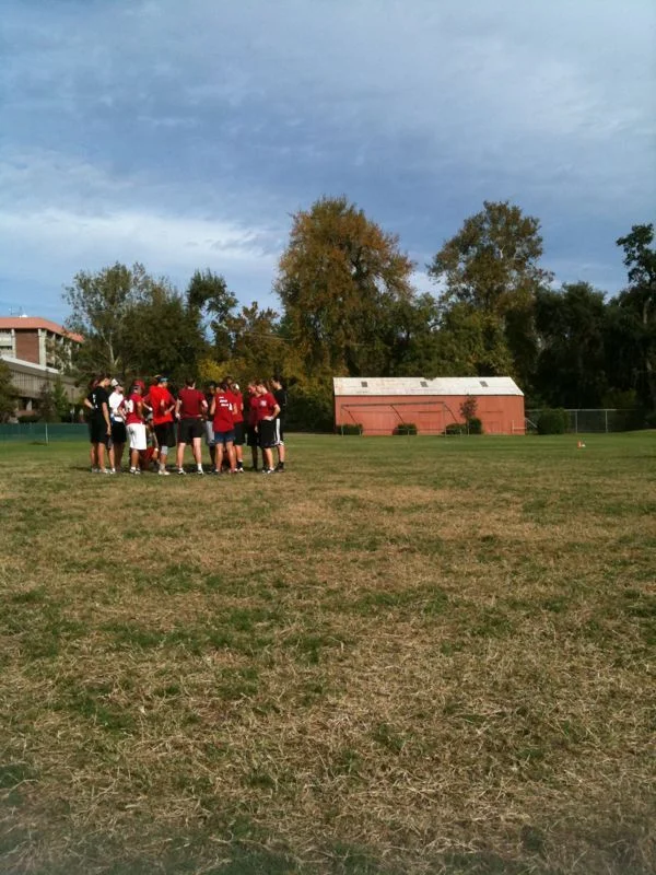 Chico tournament! I want to win!