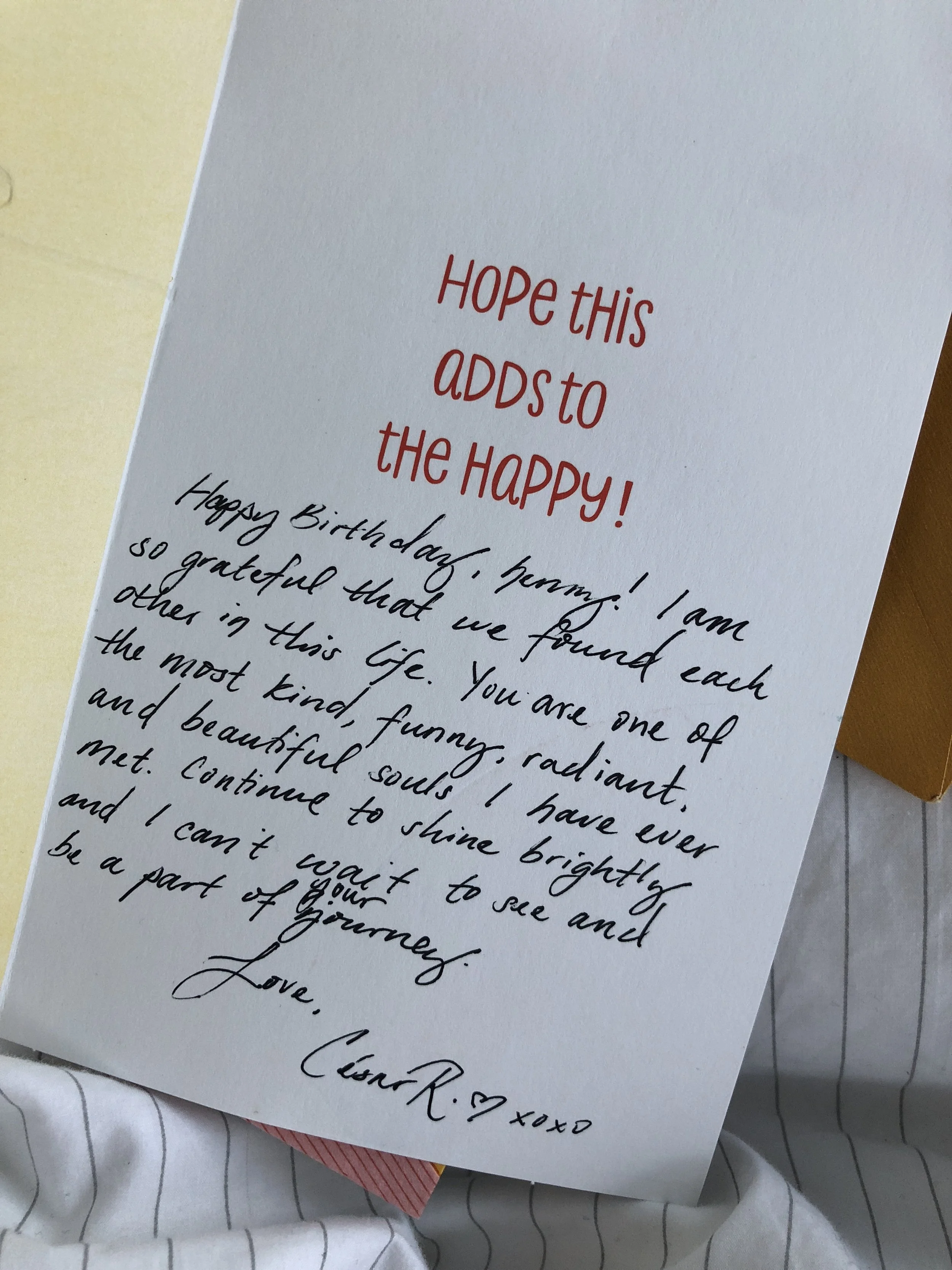 From Cesar