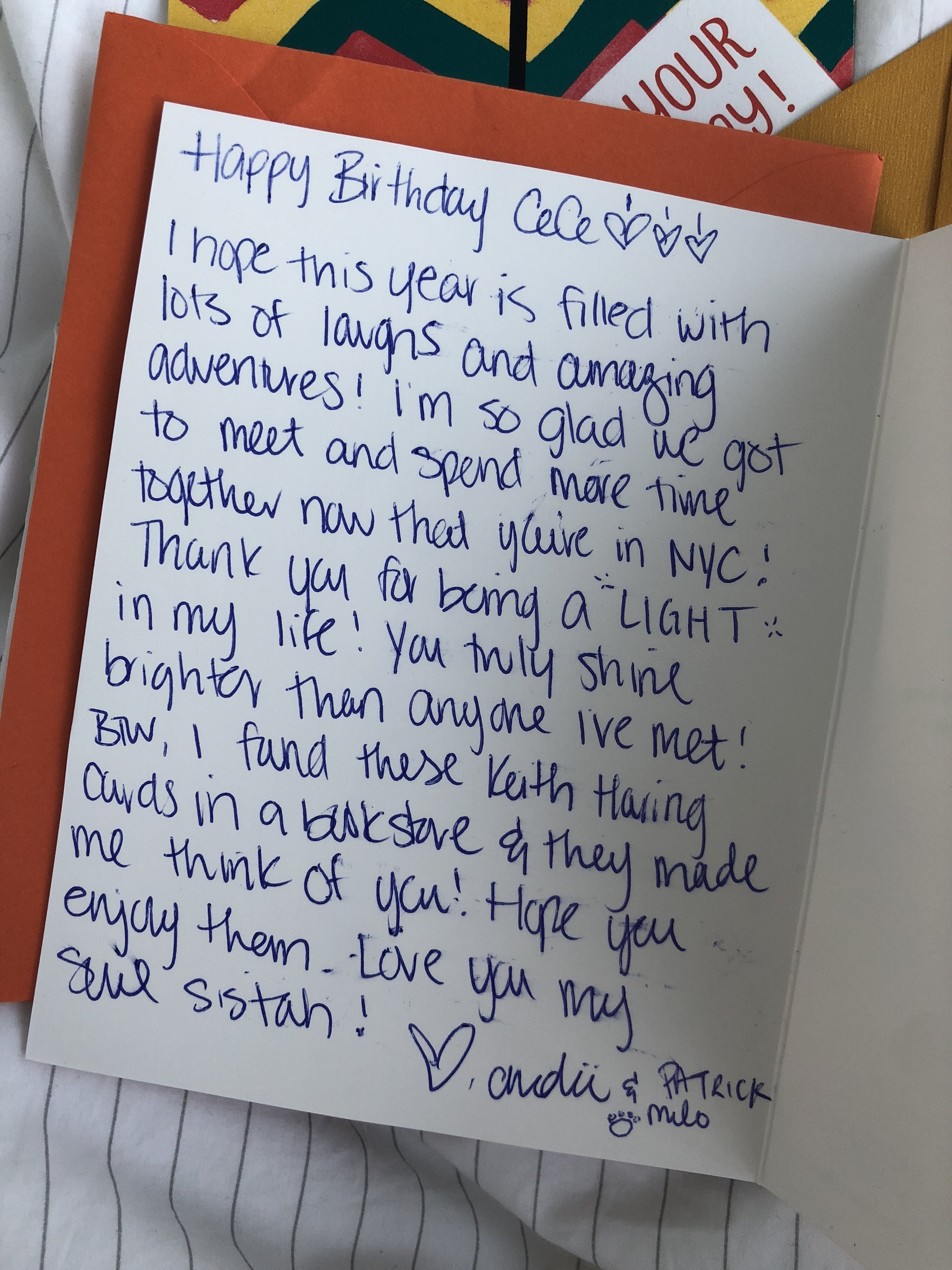 From Andi