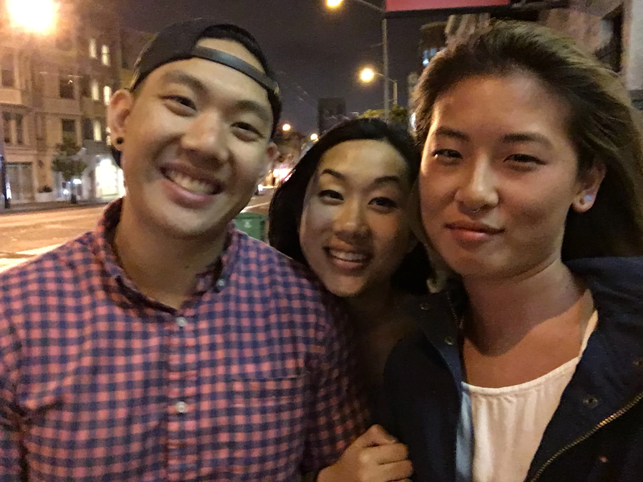 Derek: Happy birthday Cece! Looked like NY treated you well. ❤️