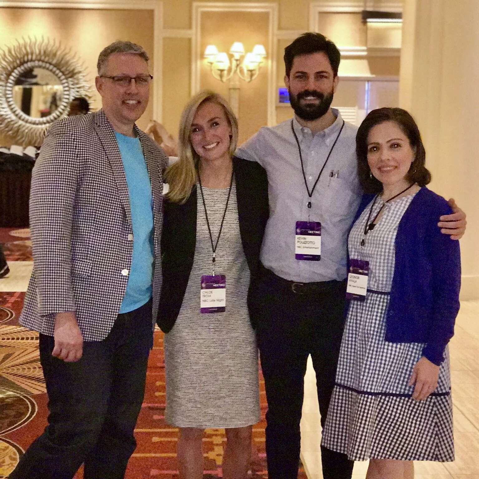 Chloe Troia, Emmy-nominated Marketer & Strategist