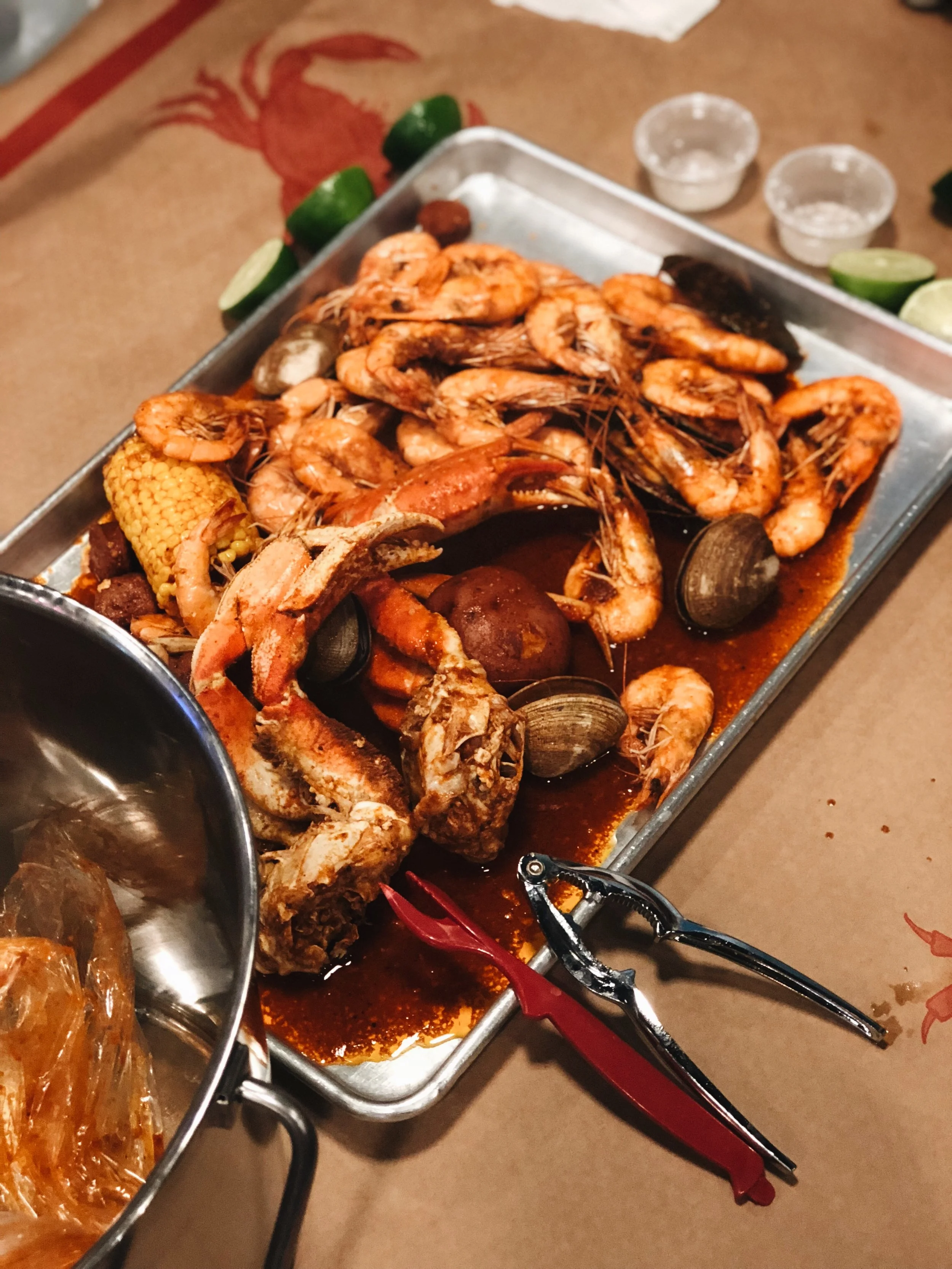 Crazy Feast in Crazy Mix