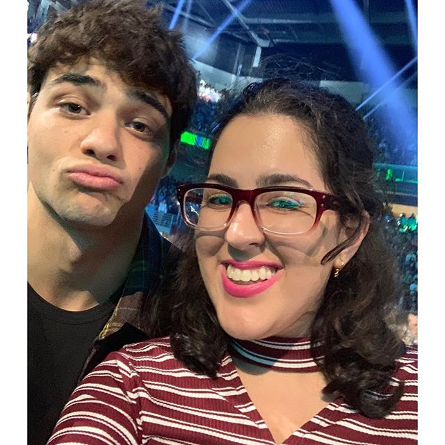 Here&rsquo;s a weekend recap from Ambassador @melodyreports &bull;

I attended the Kids&rsquo; Choice Awards this weekend and you could say my childhood dreams were made. Being at the USC Galen Center to witness DJ Khaled host (who surprisingly did v