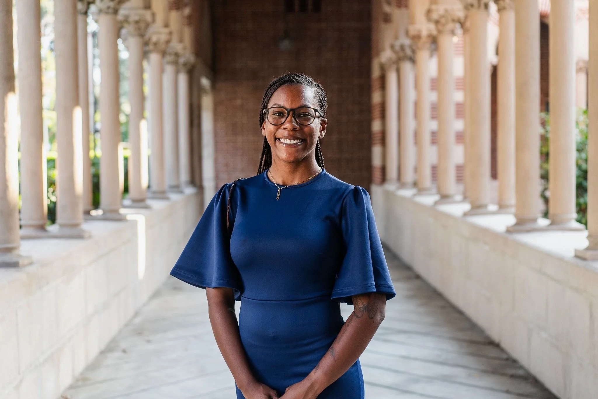 From the Coliseum to the Classroom: My PR Playbook