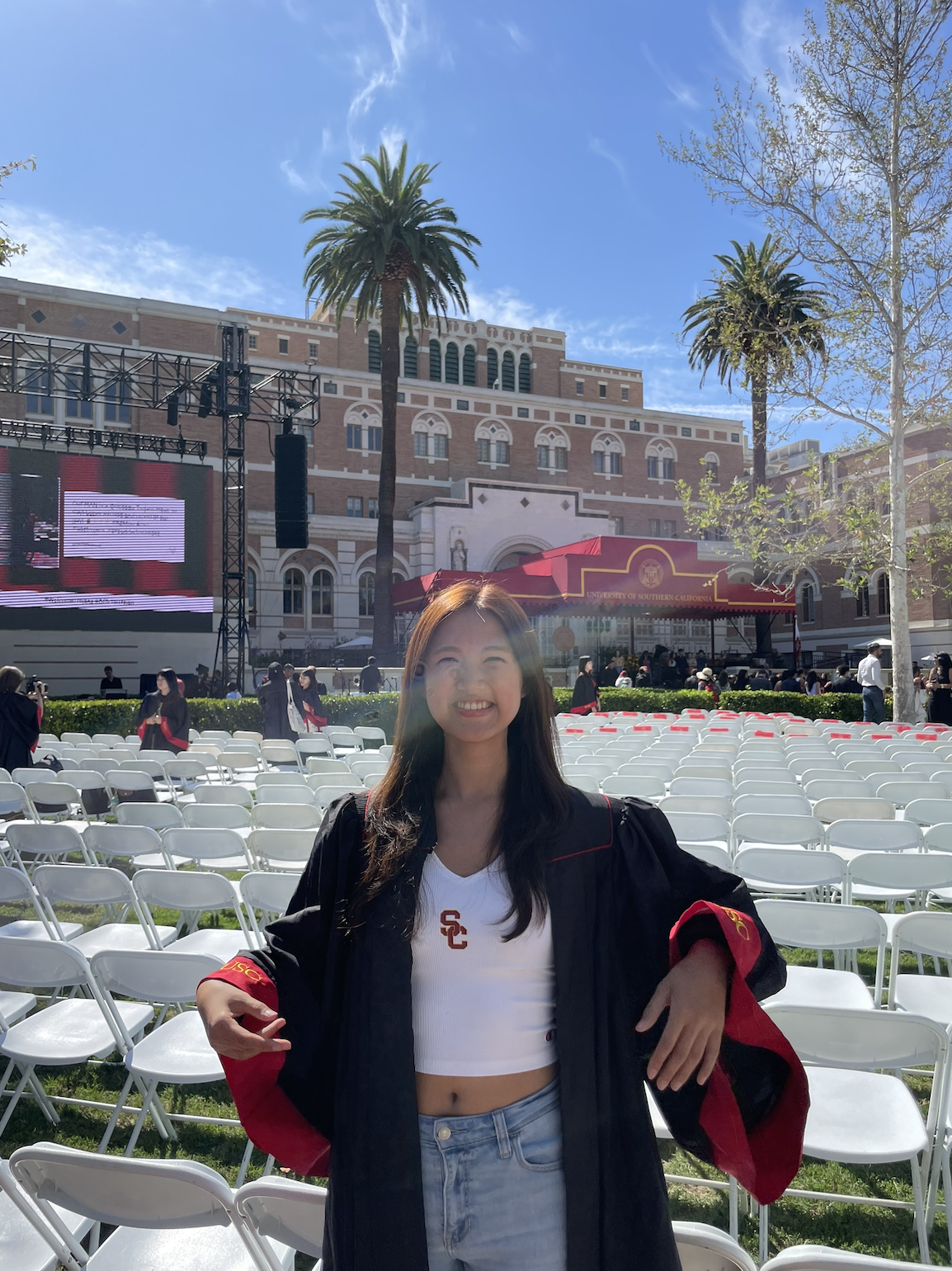 Merging Into Adulthood: A Warning to My Fellow Trojans