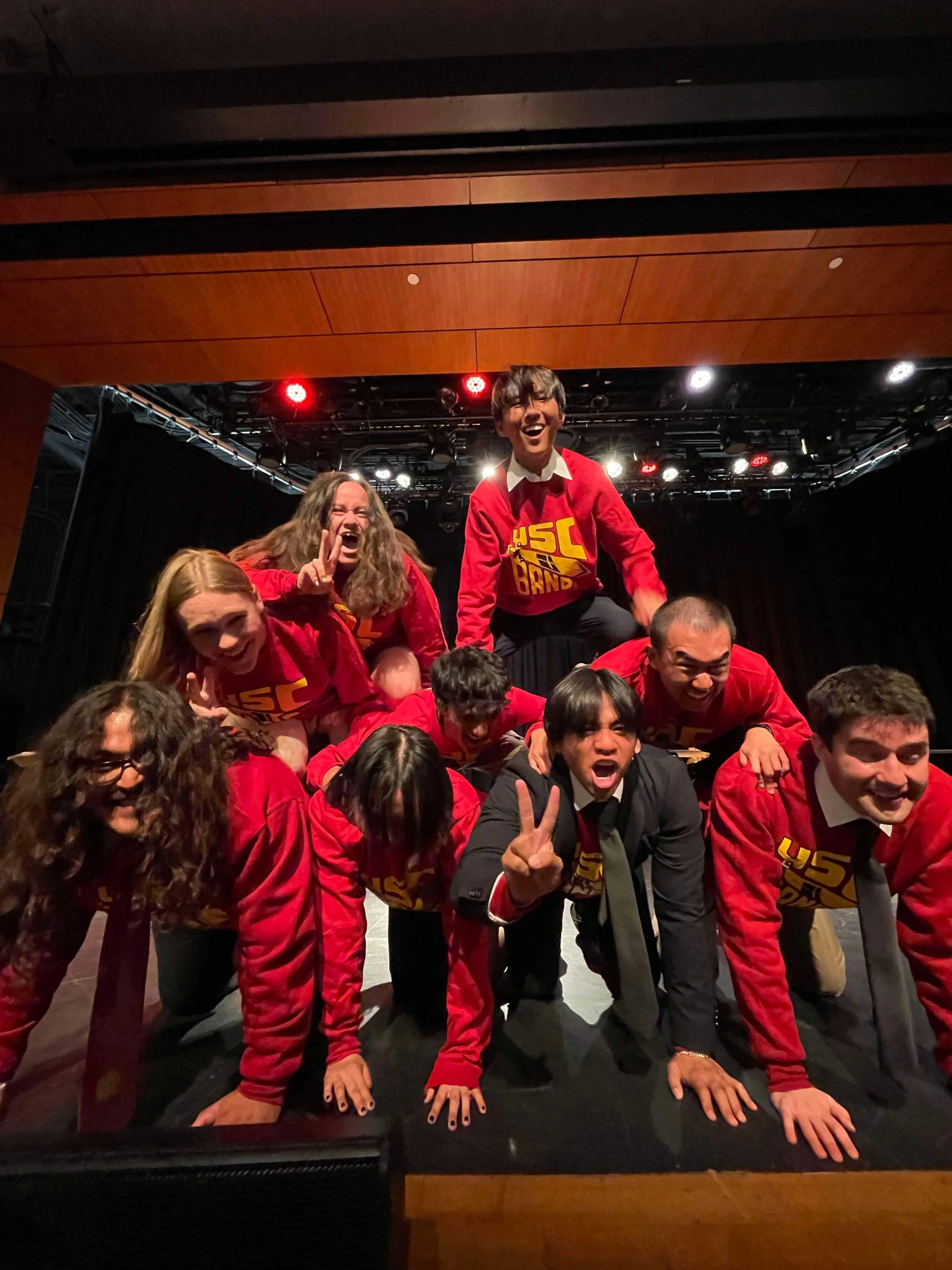 My Time at USC in 10 photos