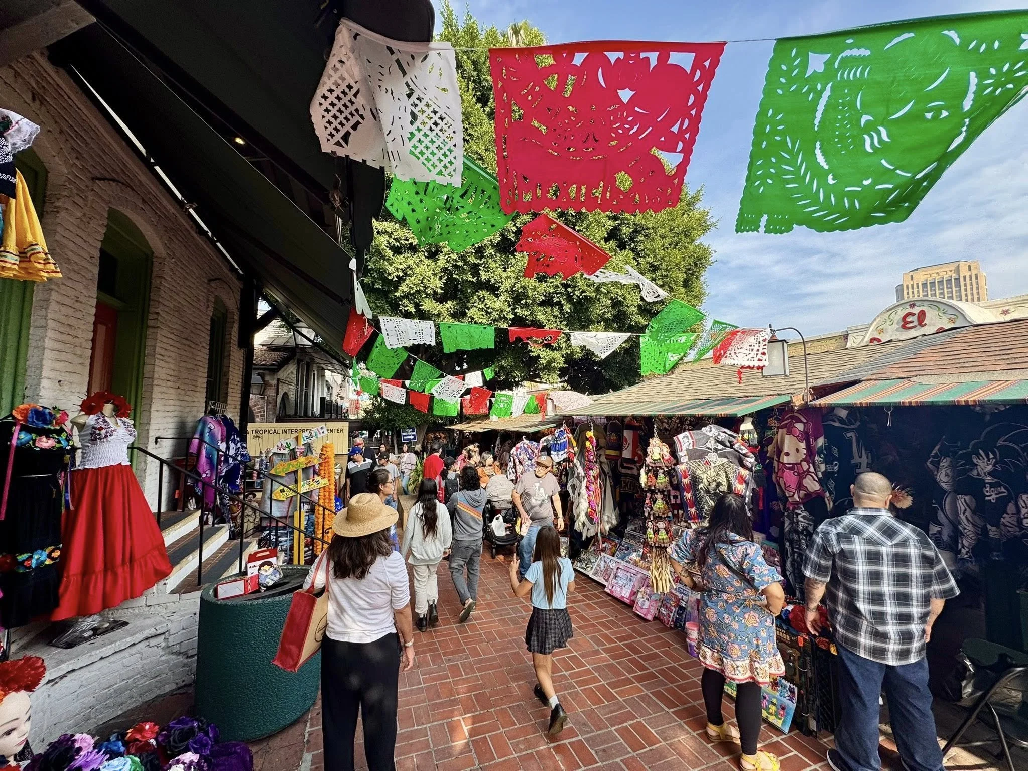 3 Cultural Hubs to Visit as a College Freshman in Los Angeles