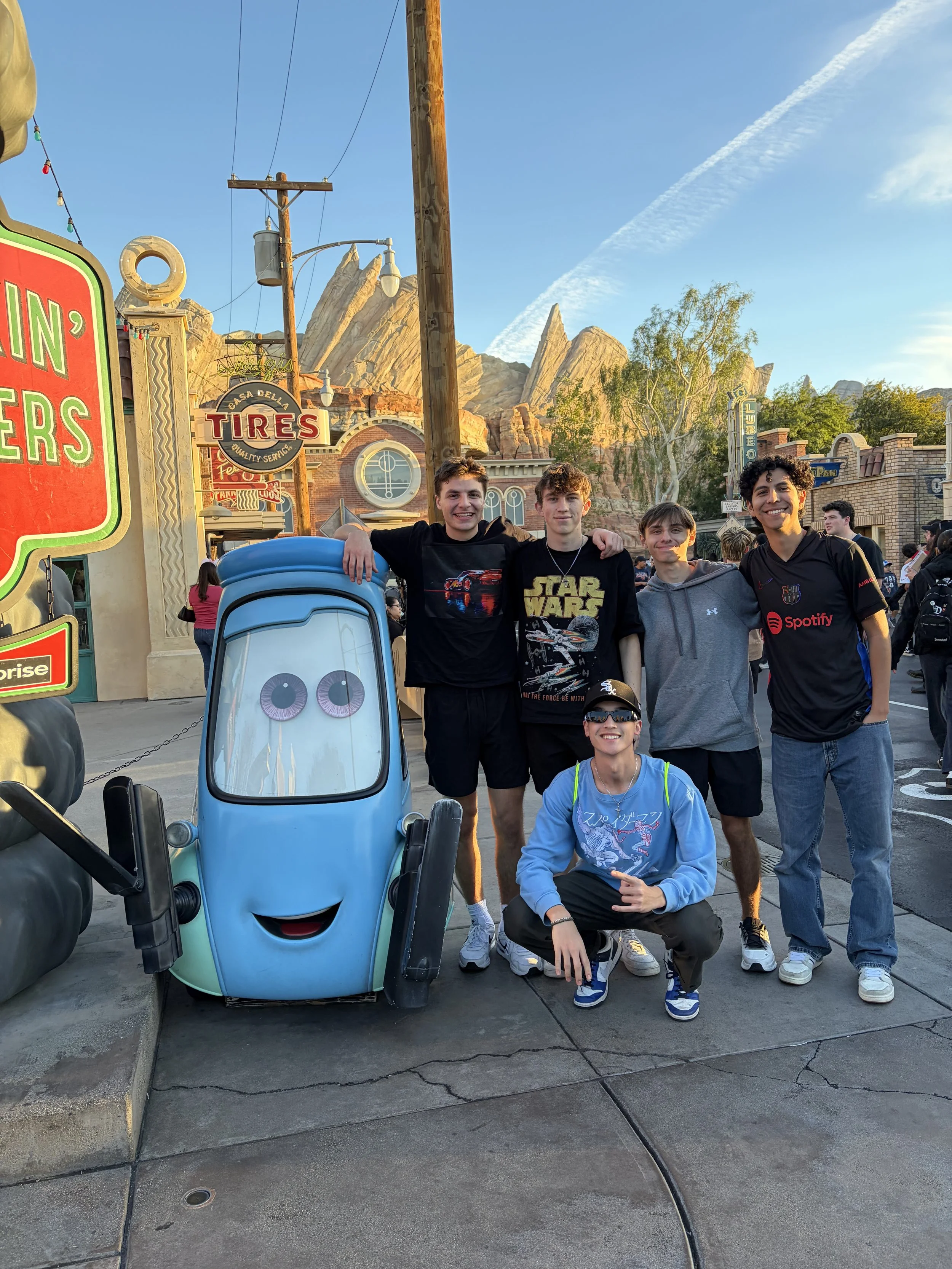 How to Meet Your Best Friends