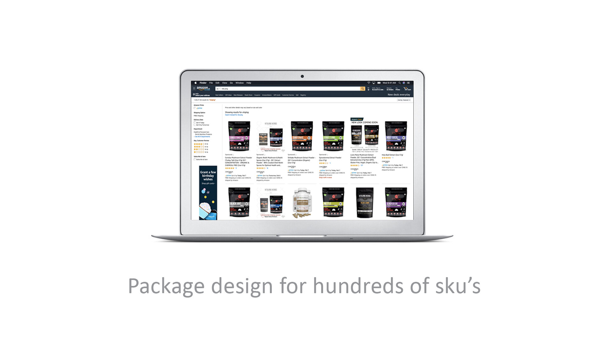 Package Design