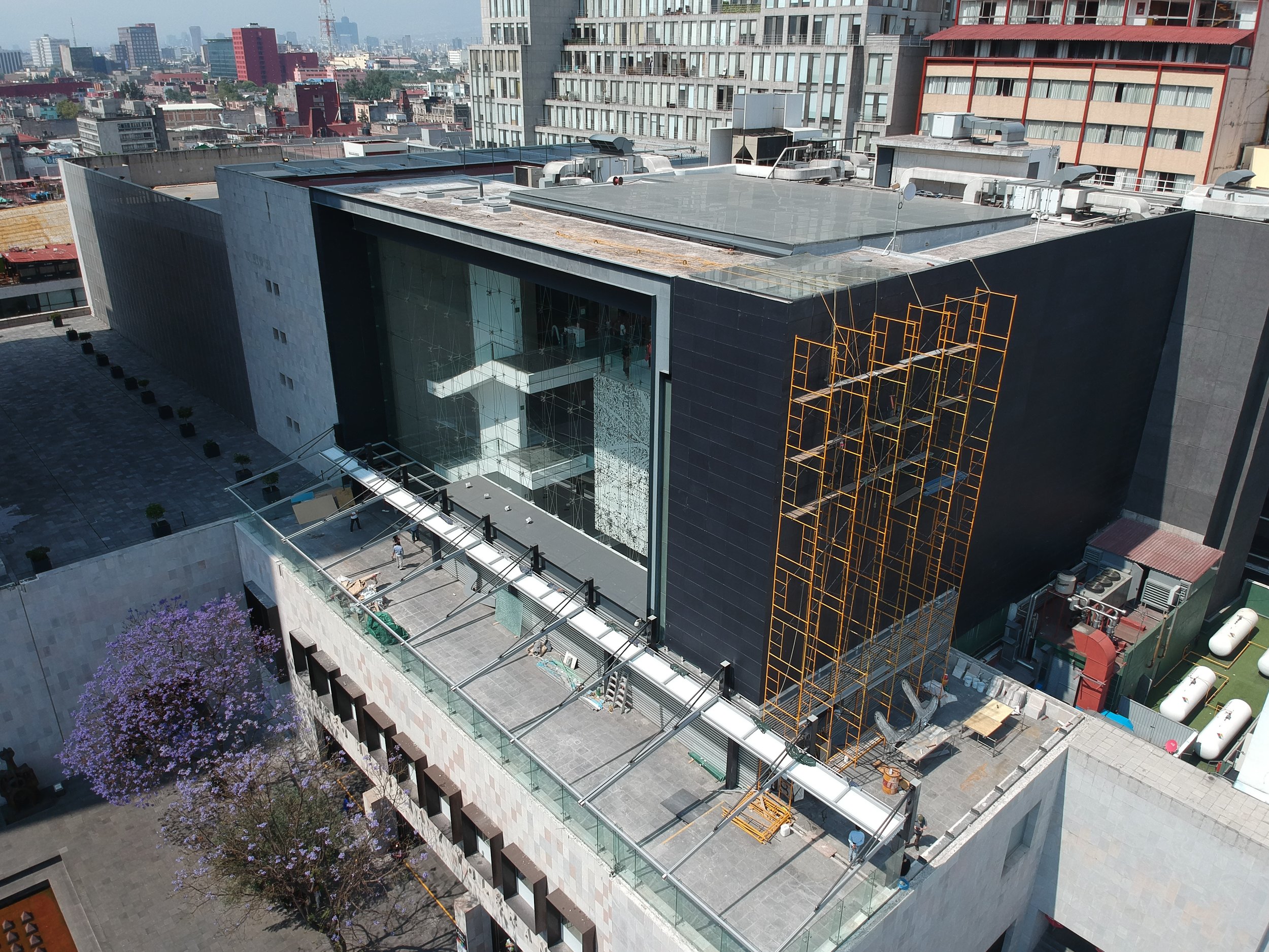 MUSEO MEMORIA Y TOLERANCIA