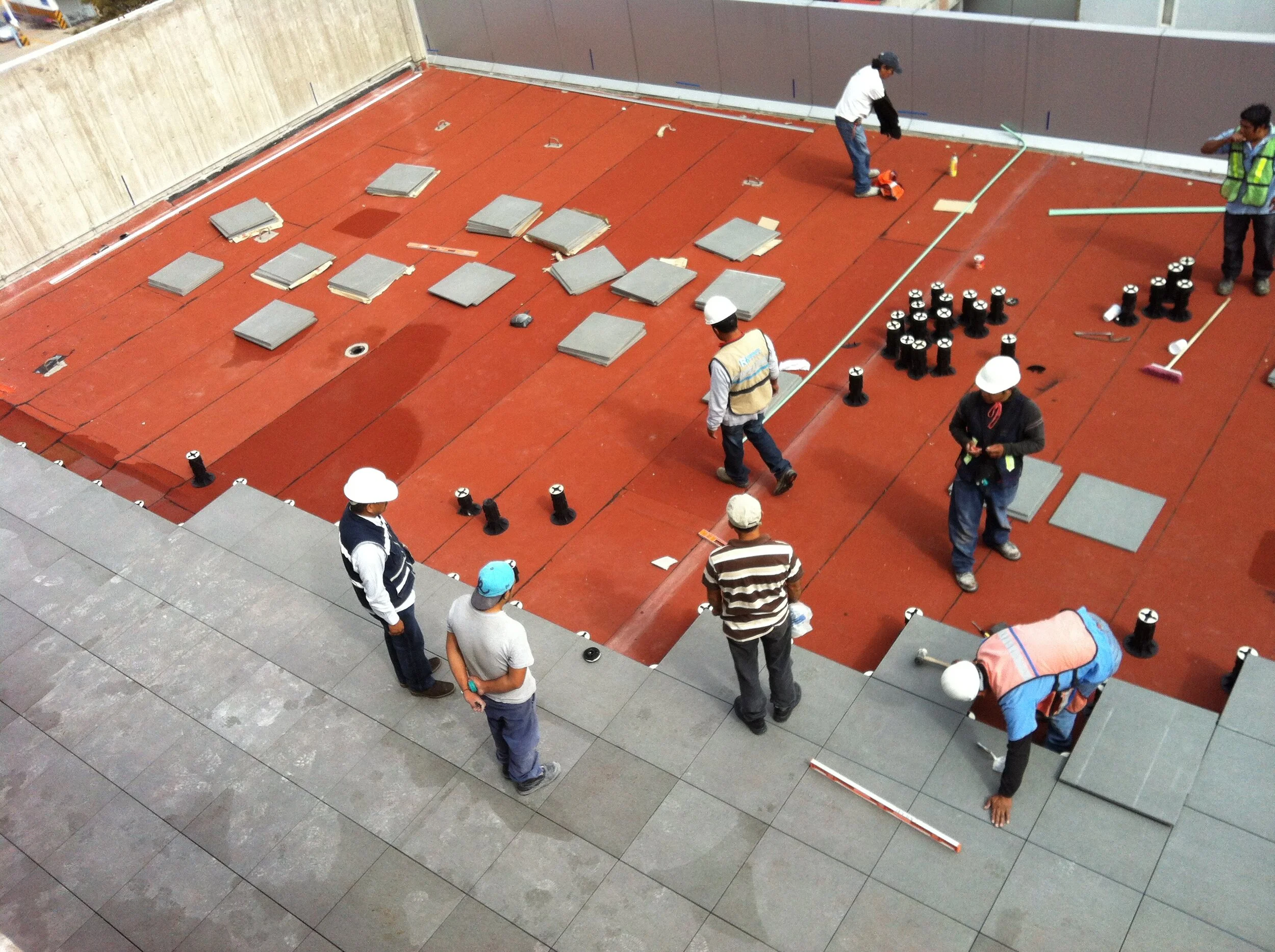 TERRAZA SAGREDO