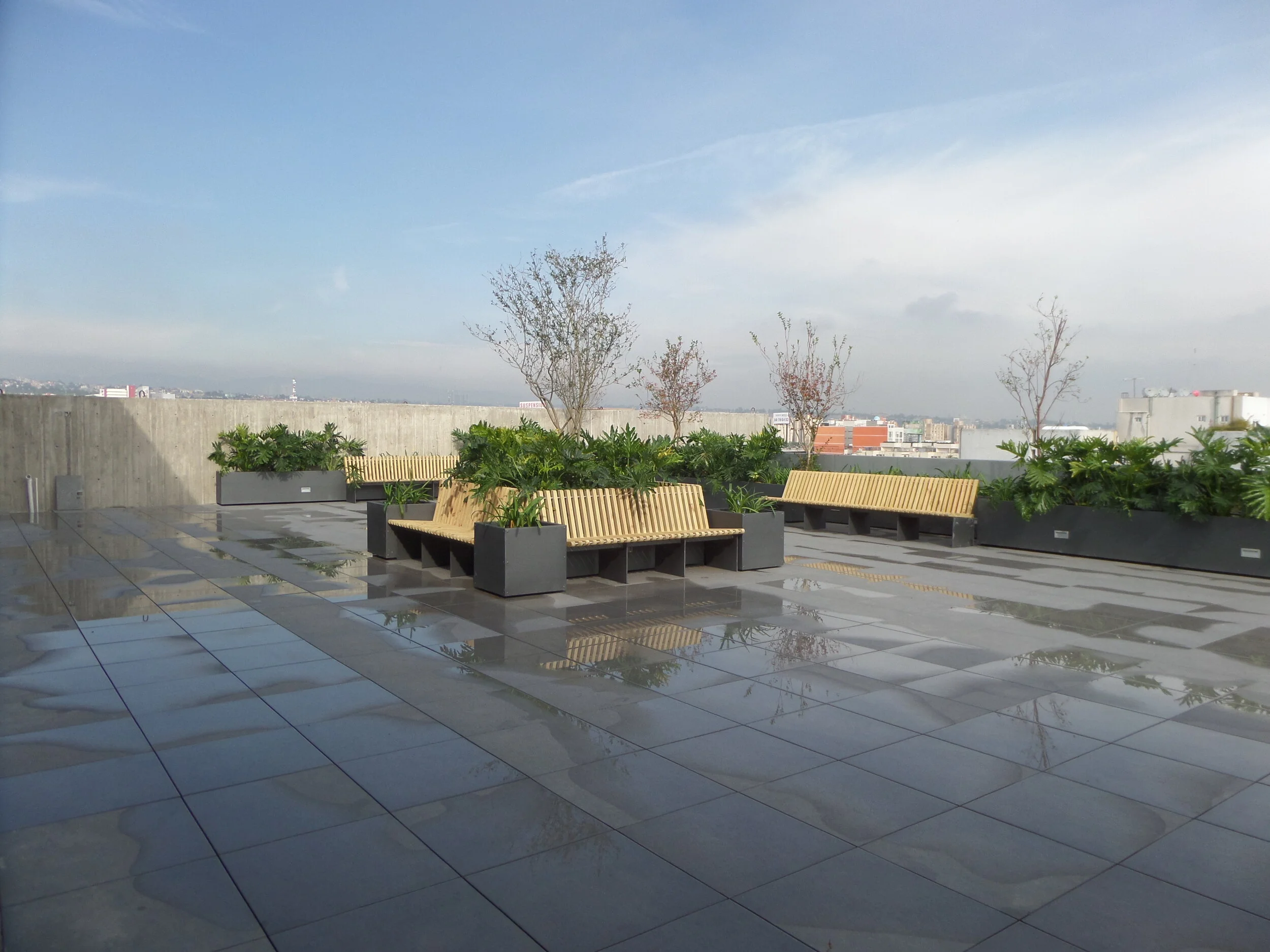 TERRAZA SAGREDO