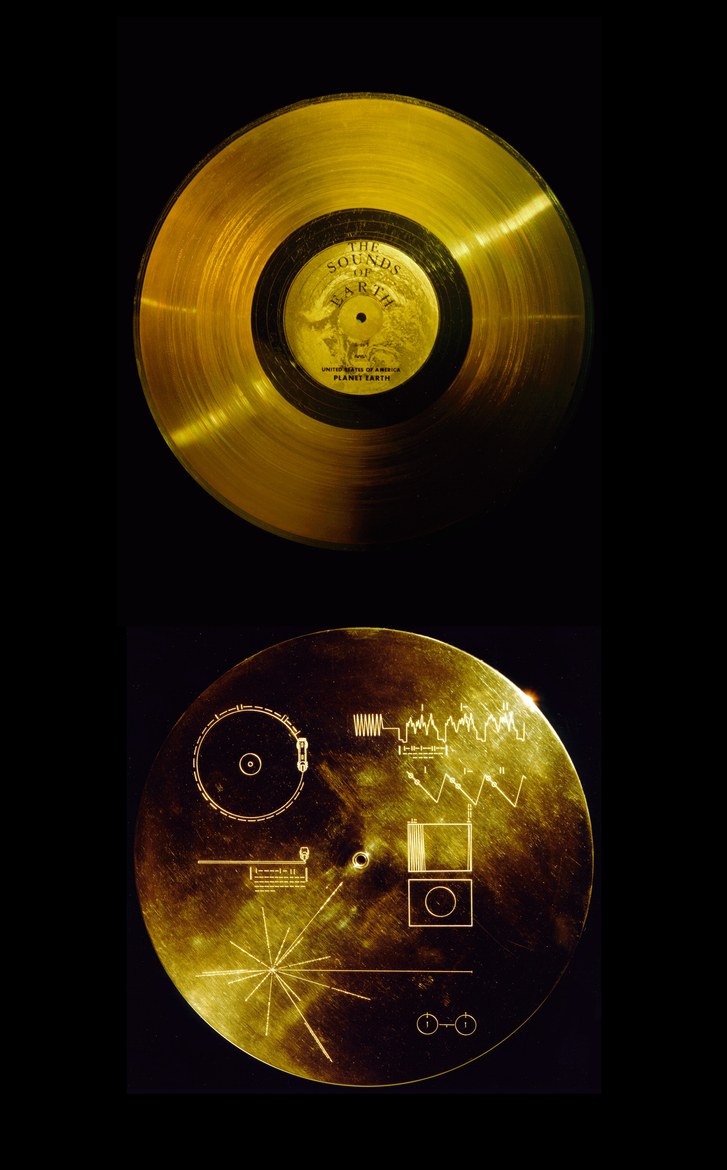 Il Voyager Golden Record