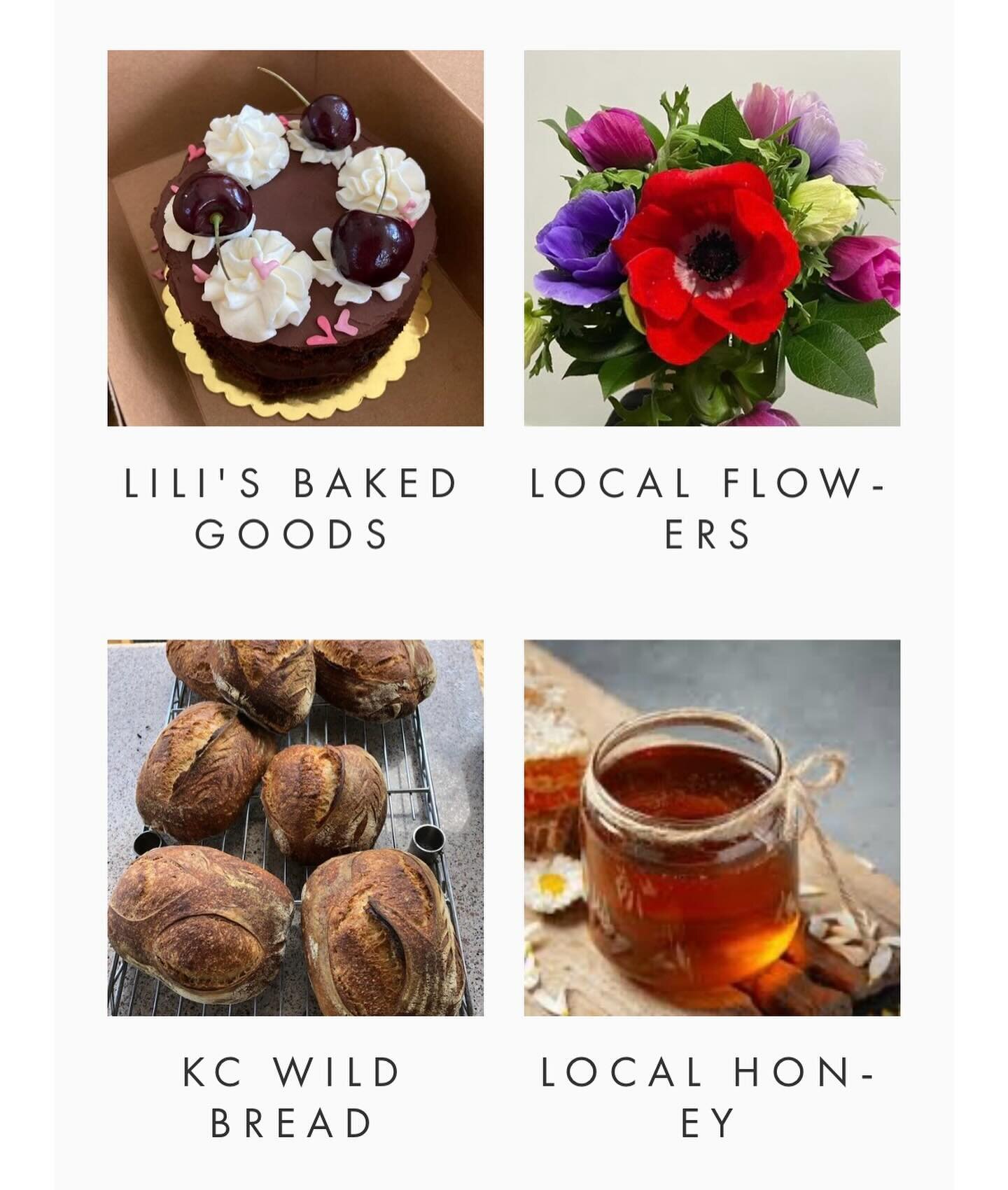 Missing the farmstand?? Us too! So we linked up with some talented friends, &amp; we&rsquo;re thrilled to let you know, our &lsquo;Deep Winter Love&rsquo; On-Line Pop Up Shop is live! Click the link in our bio or head over to the website to peruse th