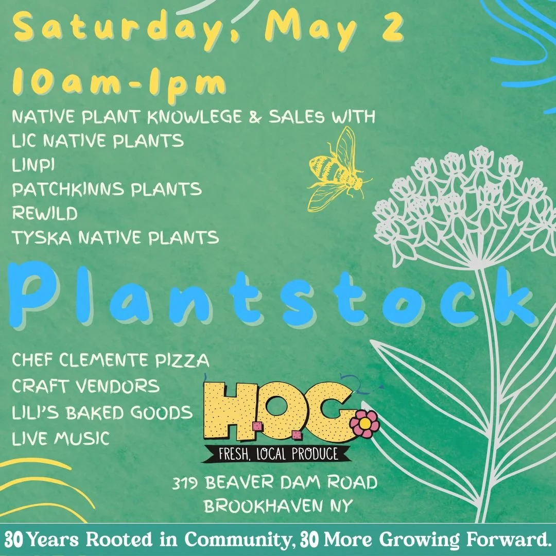 PLANTSTOCK Native Plant Sale &amp; Knowledge