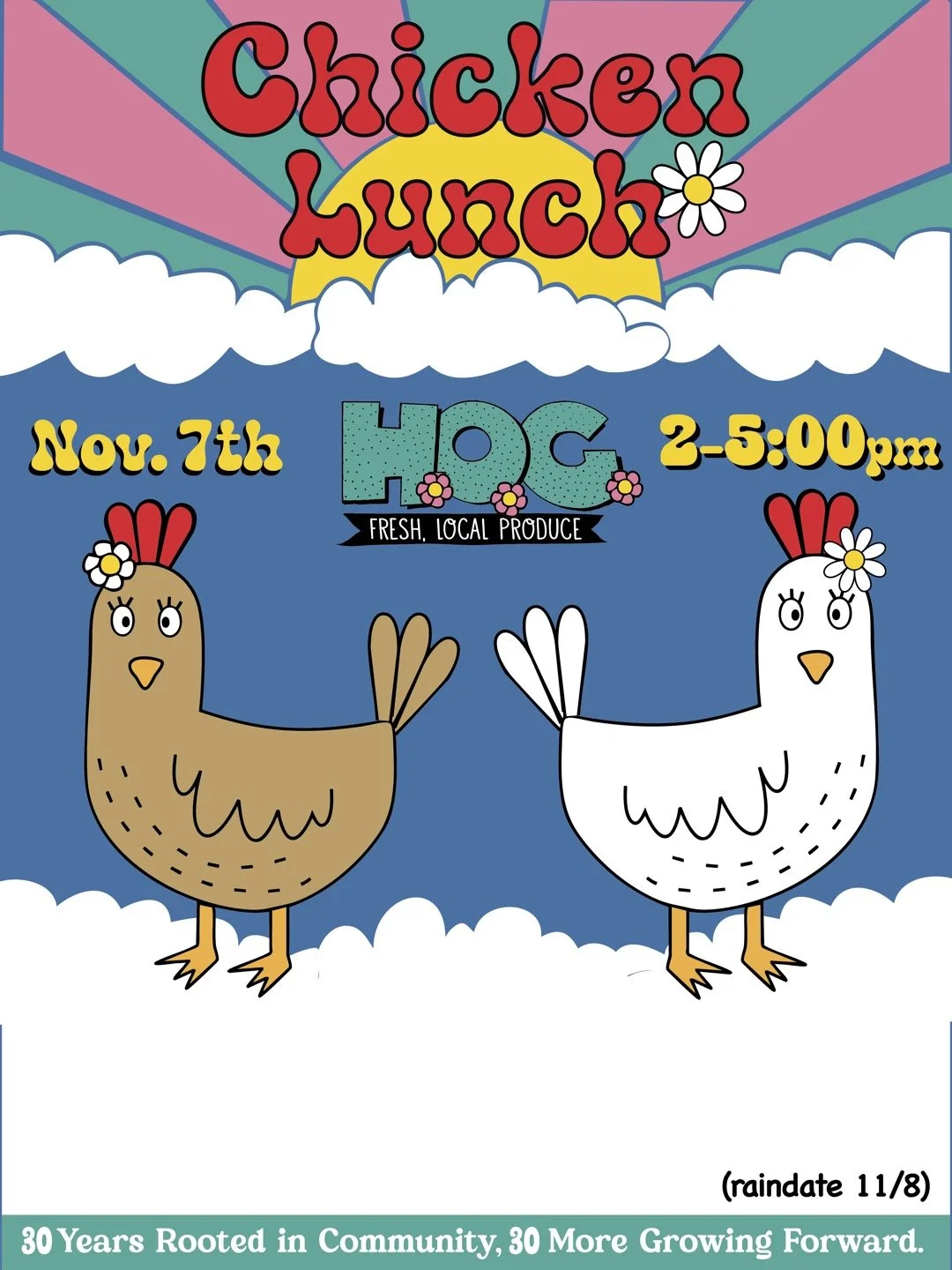 Chicken Lunch