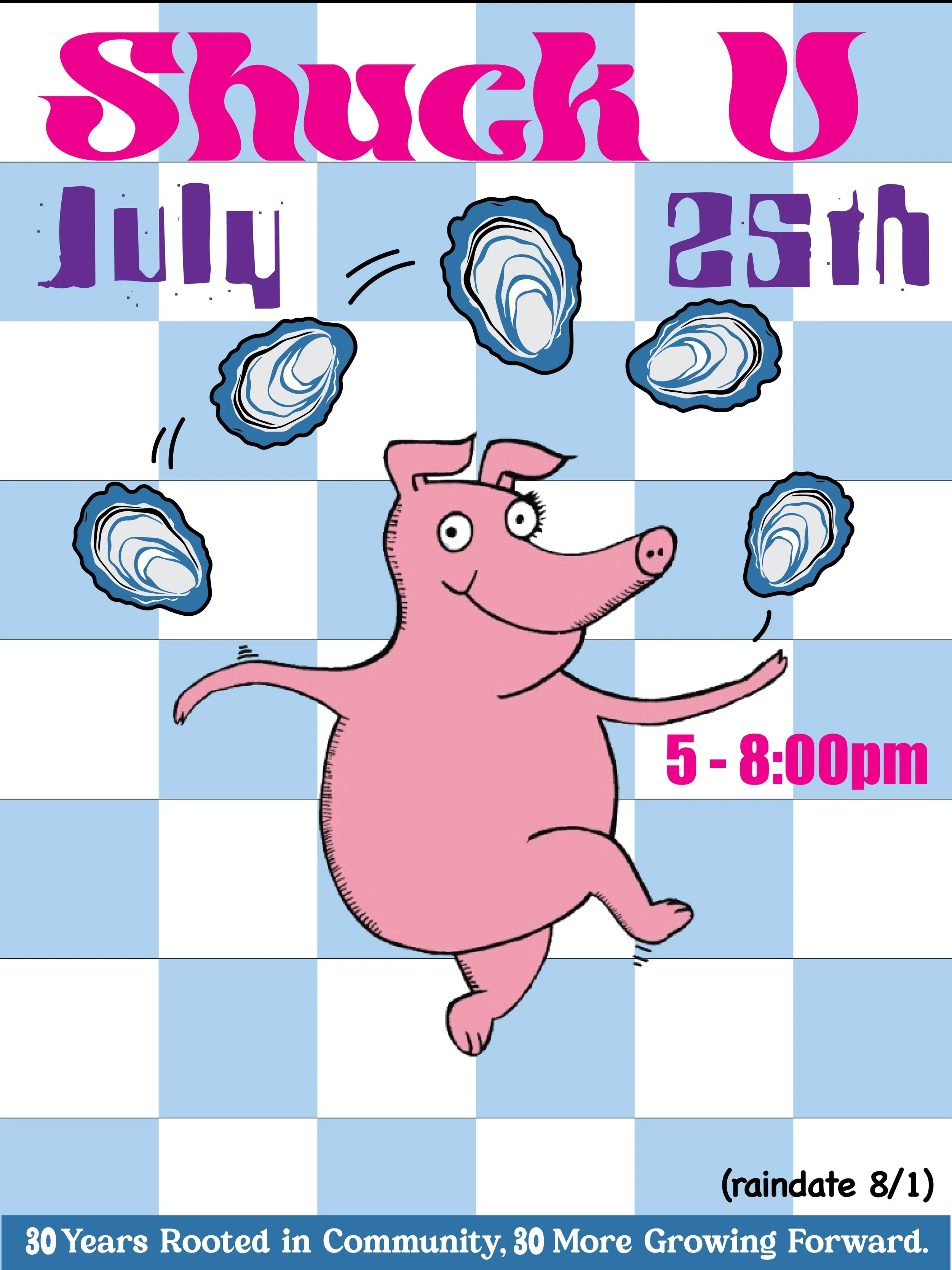 Shuck U BBQ