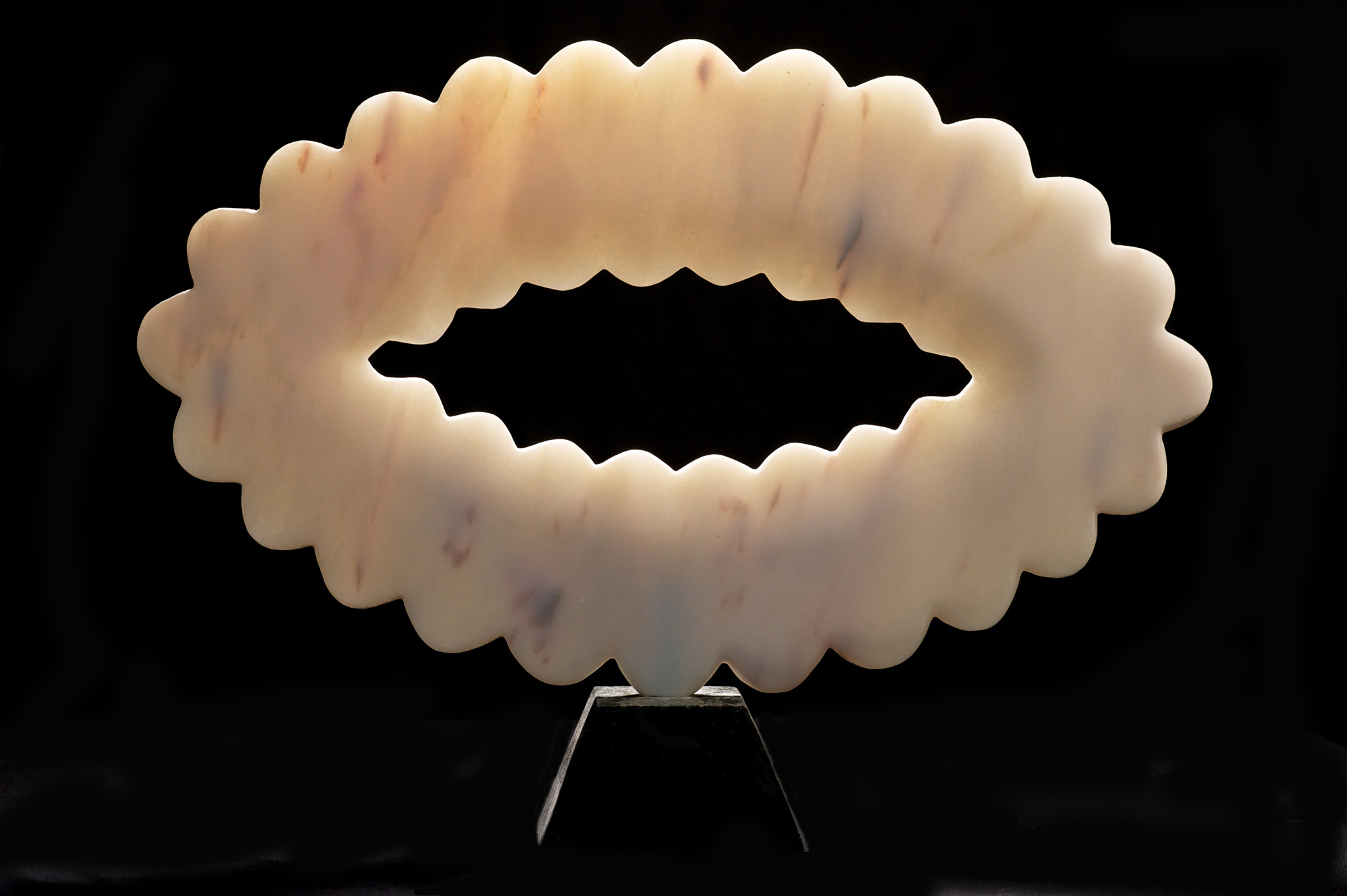 Sculpture - Translucent Stone