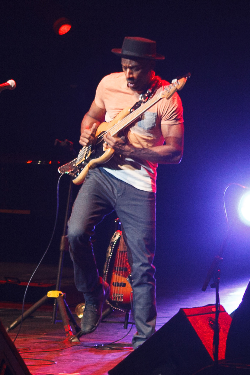 Marcus Miller