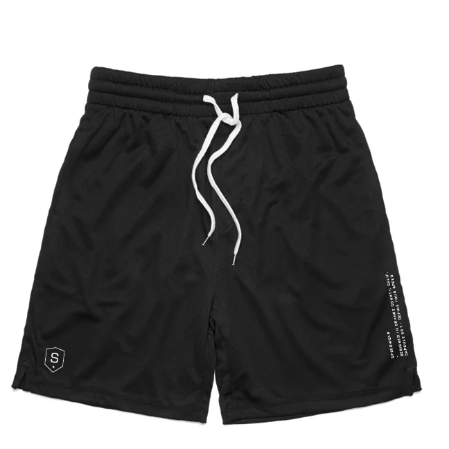 OC Classic - Black Shorts