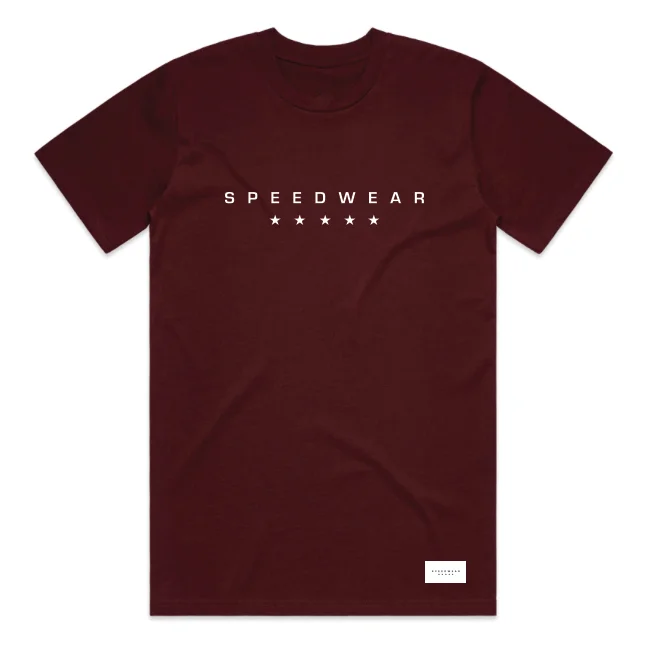 Type Classic - Cardinal Tee