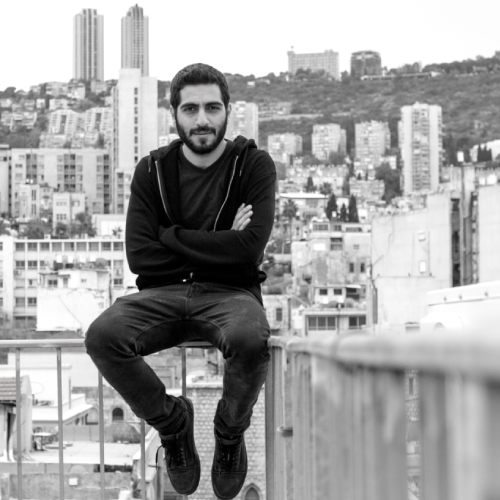 Husam Abu Hanna Technical Coordinator