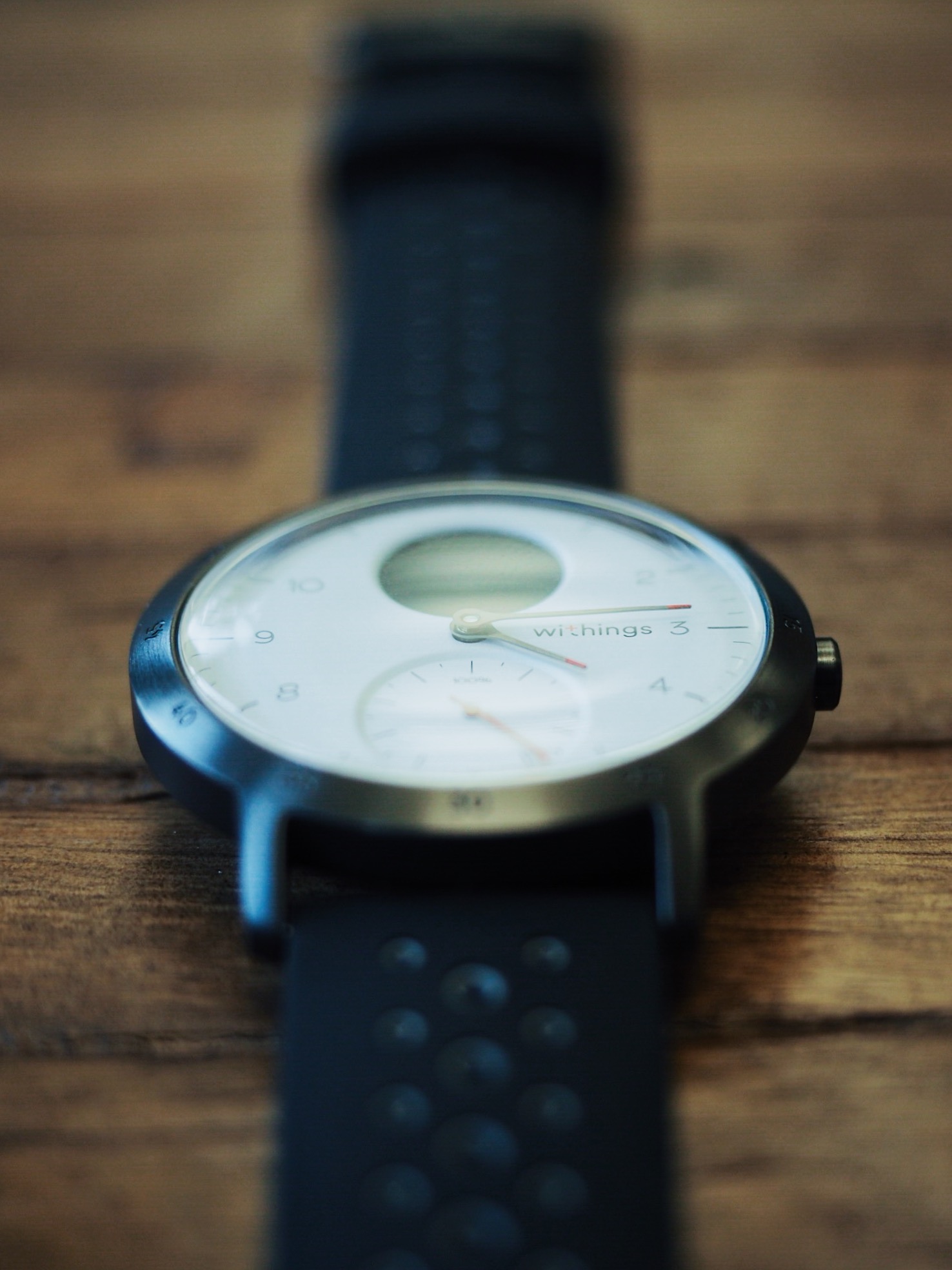Withings Is Back With The New Steel HR Sport