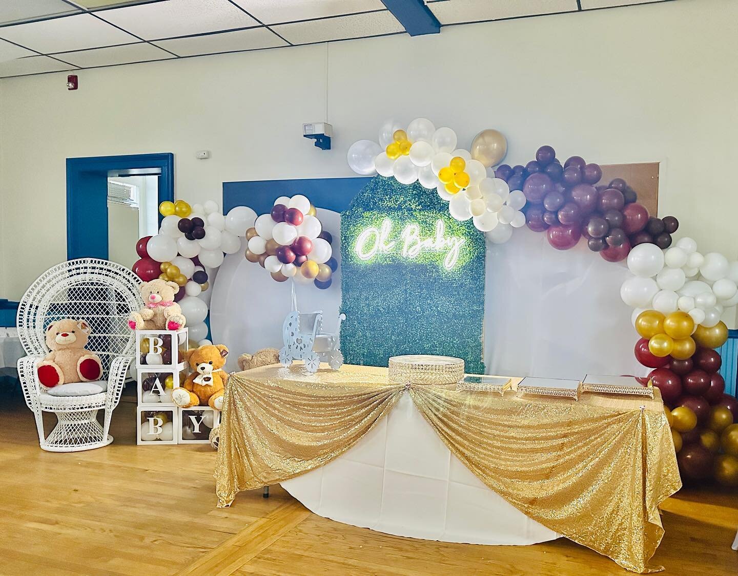 Baby shower decoration&hellip;🍼👶