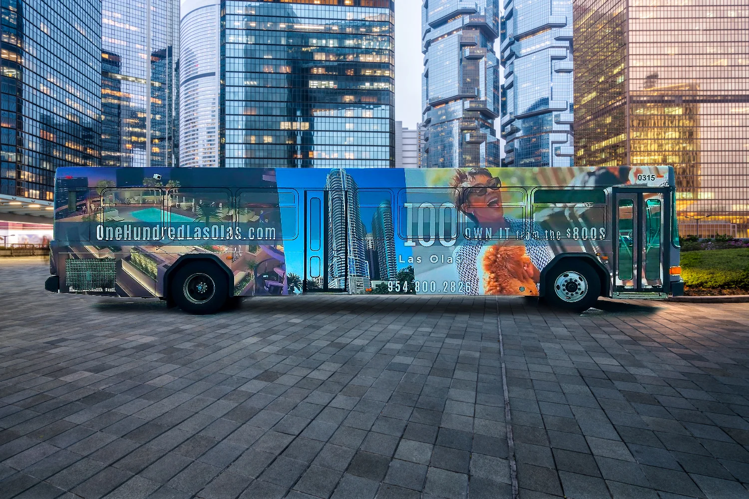 BUS WRAP
