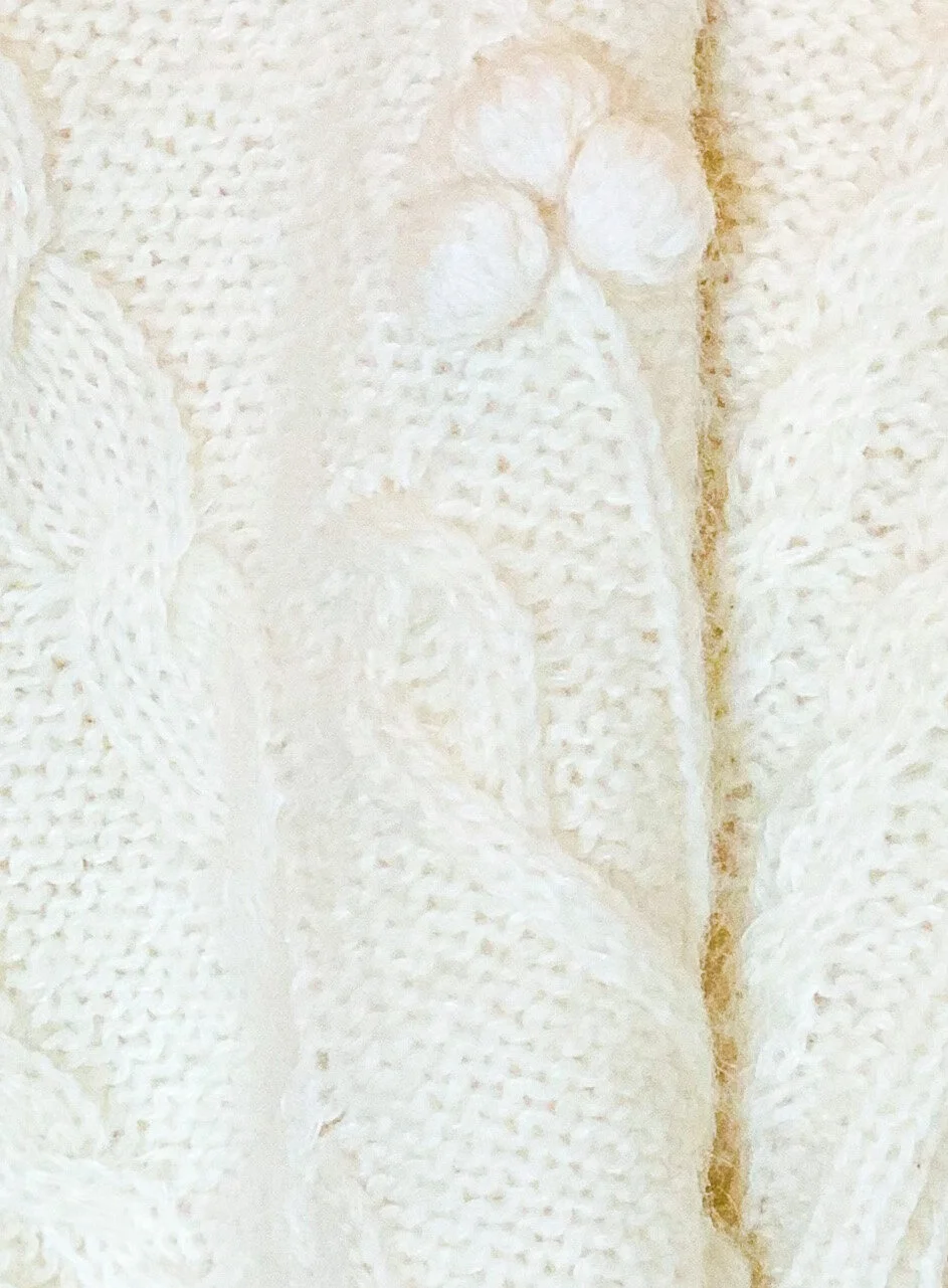 Care Contents: Wrapping Up Sweater Season