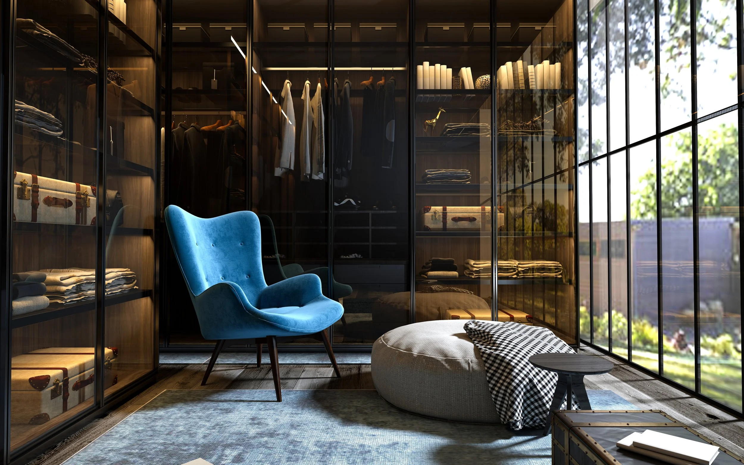 The Time is Now - Closet Clean Out