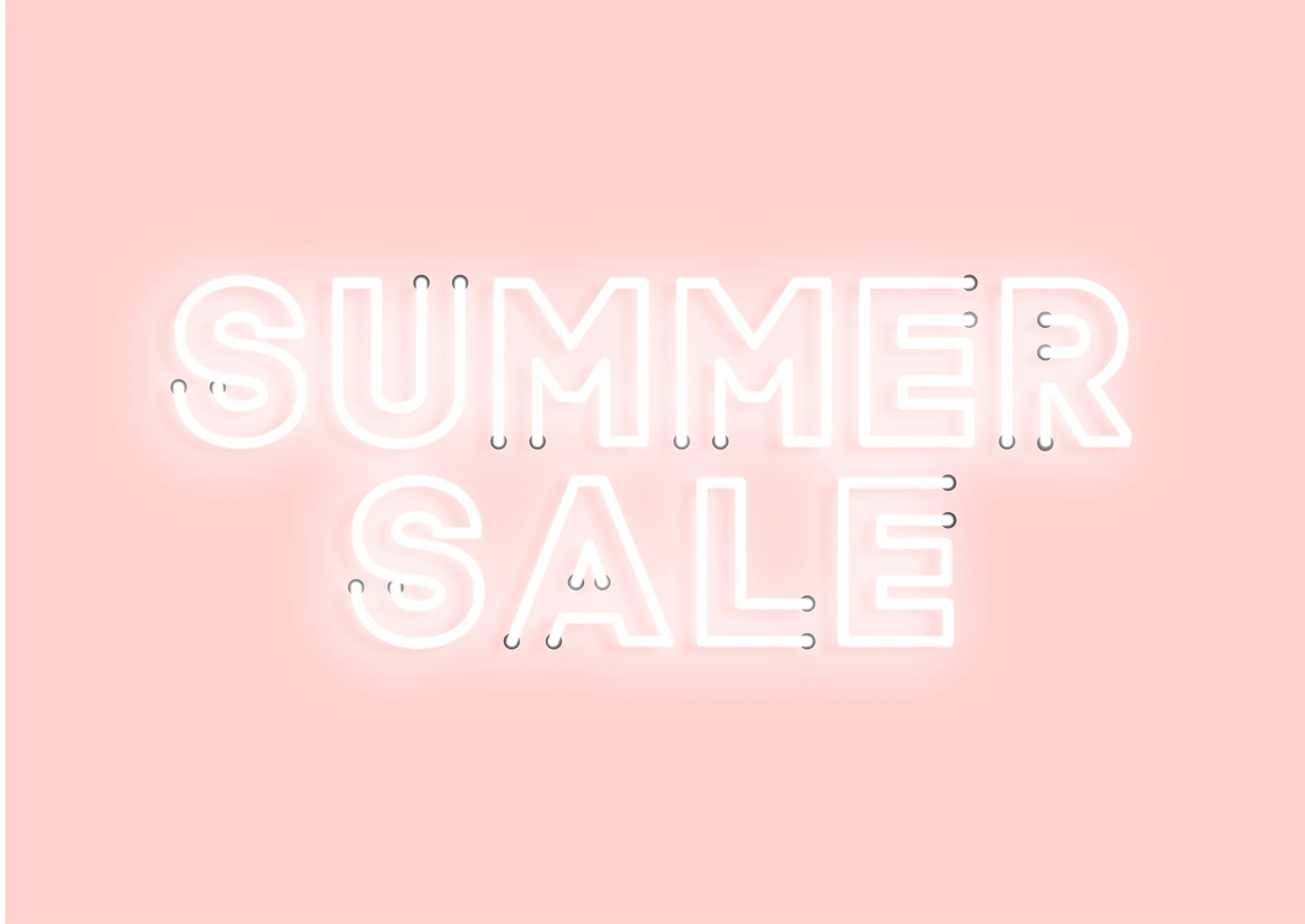 Sale Season is in Full Swing