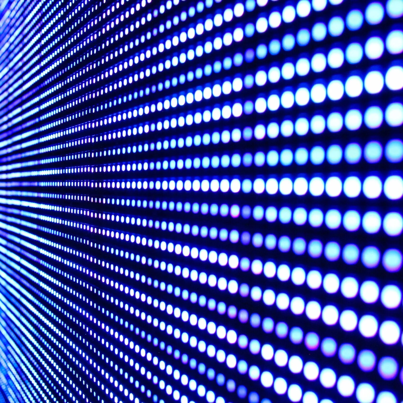 LED vs Fluorescent Signs