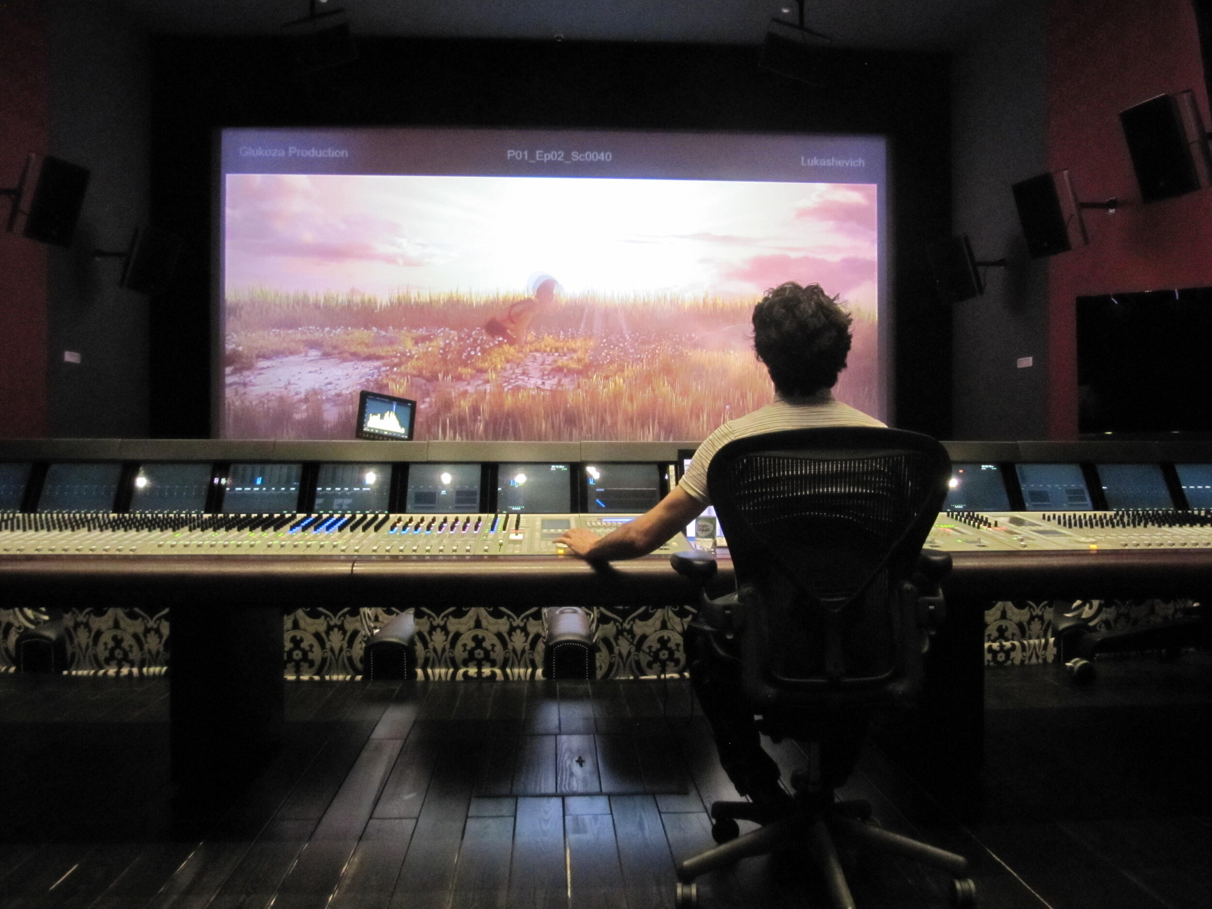 João Bruno Soeiro Mixing.JPG