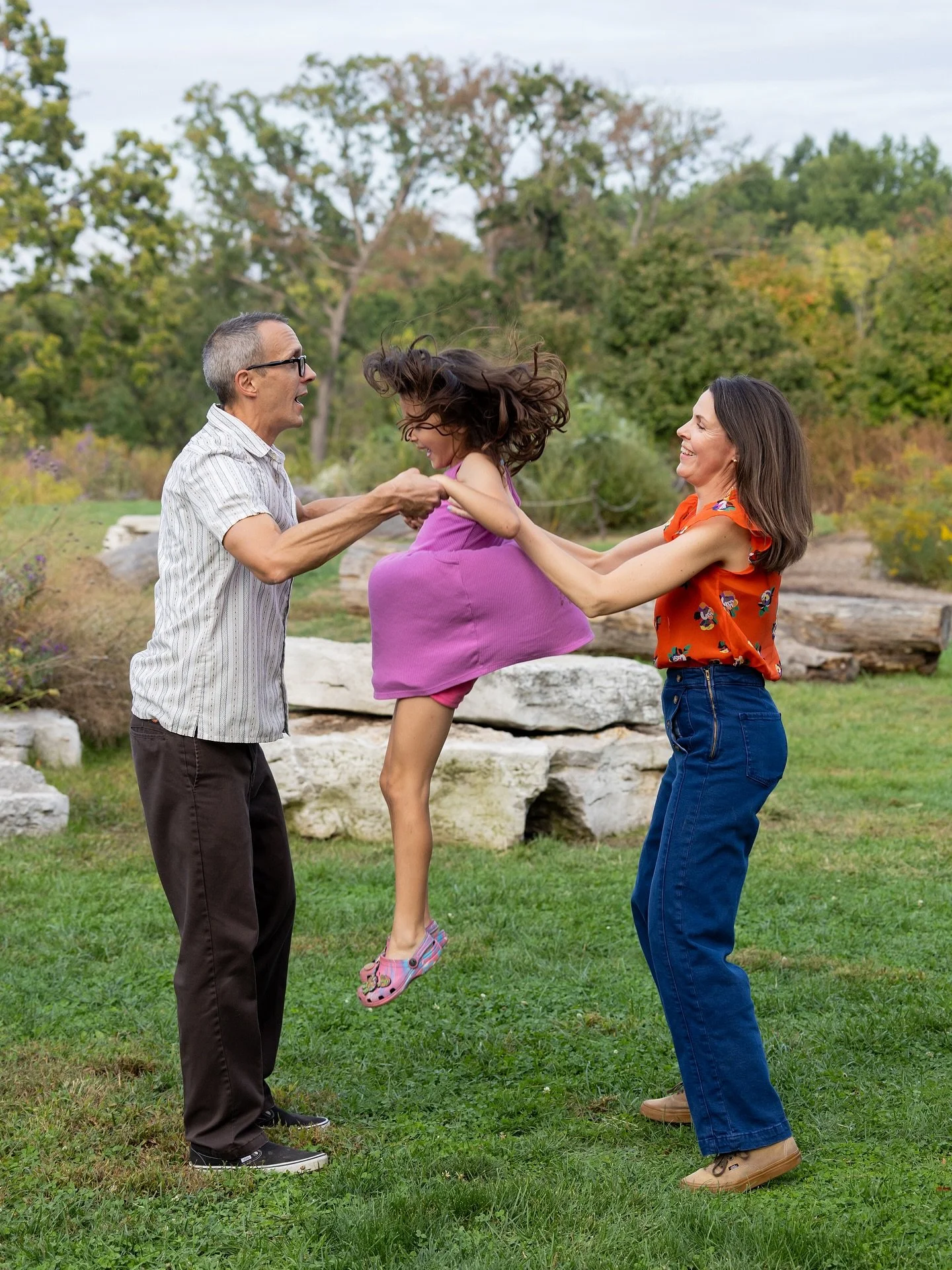 Jump into fall!