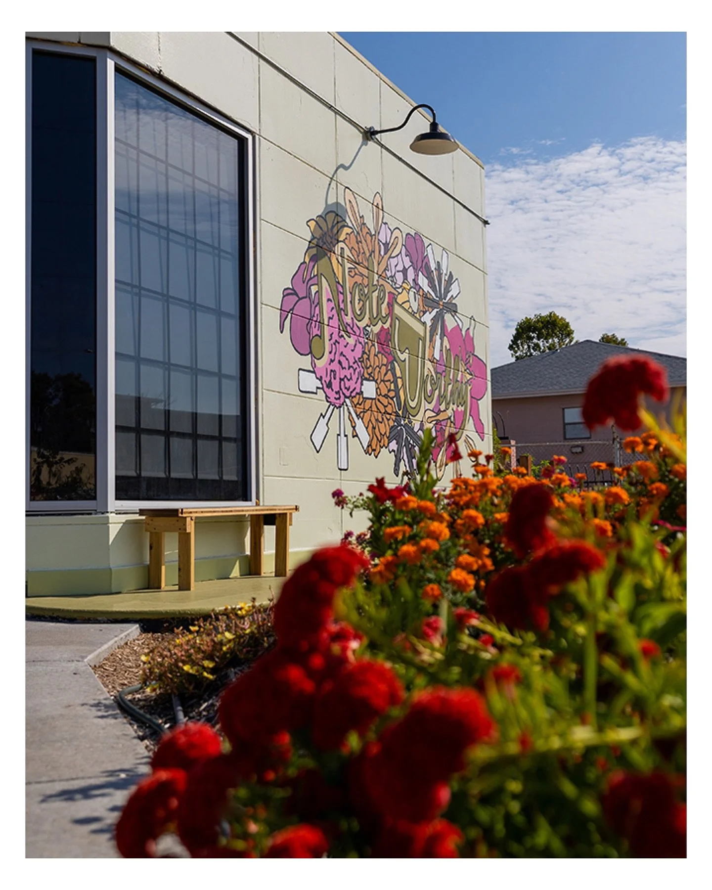 Community, connection, coffee: branding images for the cutest @noteworthystl