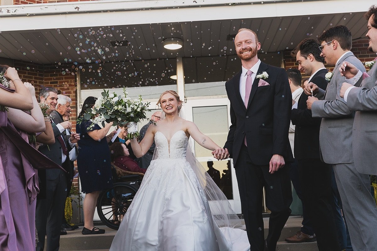 Congrats to Katarina &amp; David! More soon&hellip;