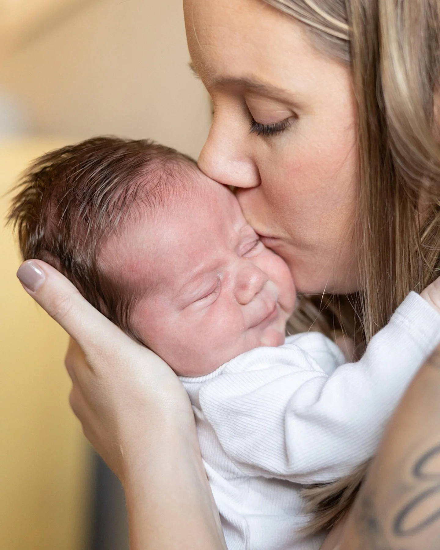 Welcome to the world, sweet Sullivan!