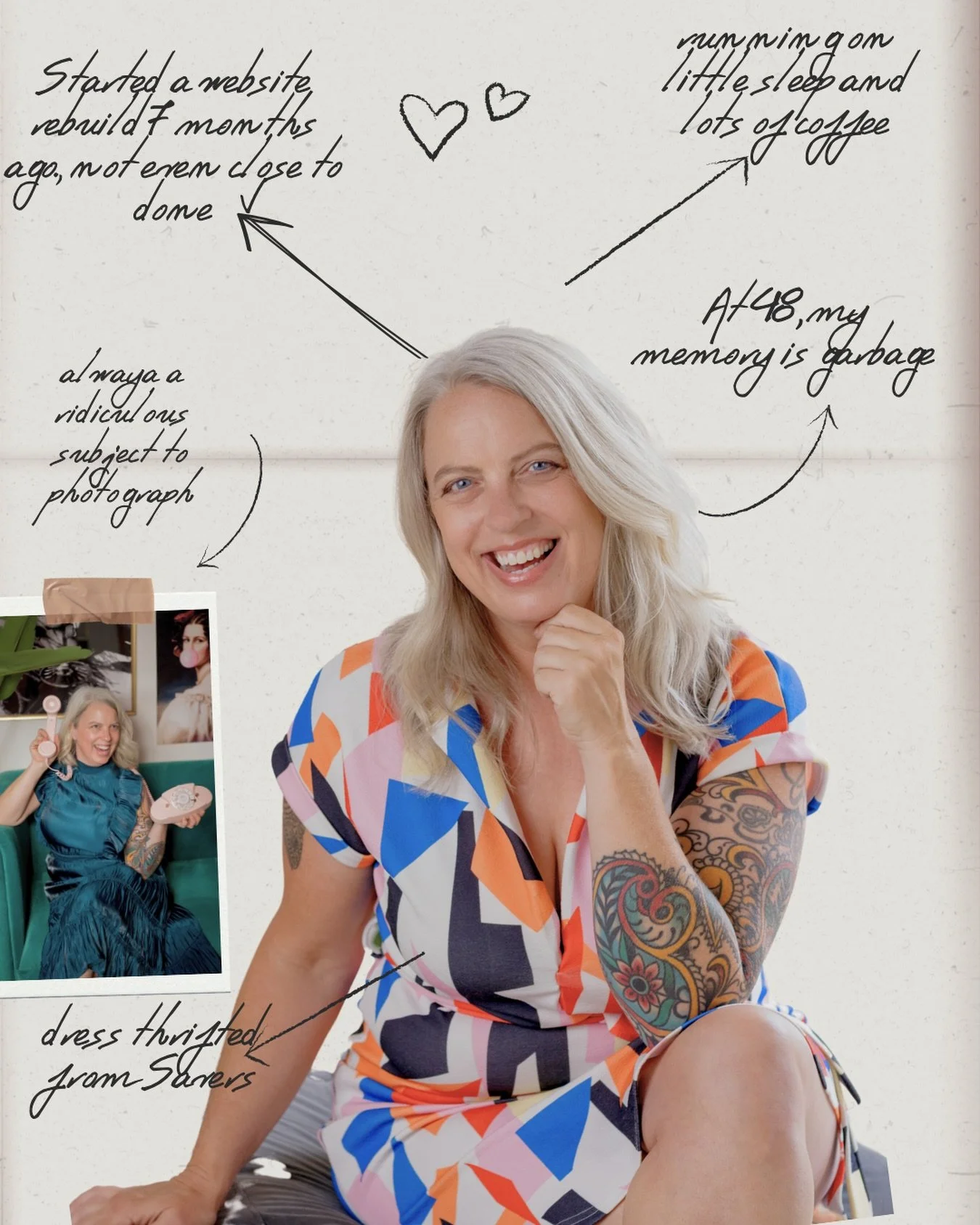 So many well organized year in review posts on my feed&hellip; I&rsquo;m so proud of you all!
I&rsquo;m simply not that organized and way too tired to wrap up a professional post, so here&rsquo;s my silly one! This year I had around 215 sessions, plu