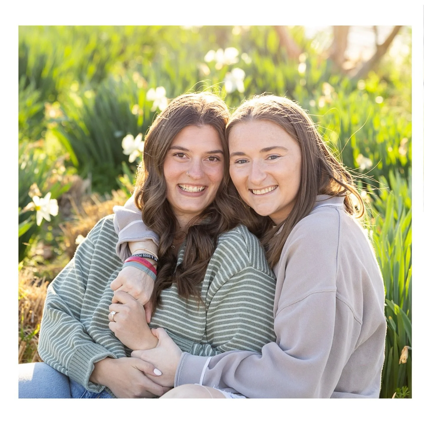 MAYA &amp; MAGGIE {proposal}
