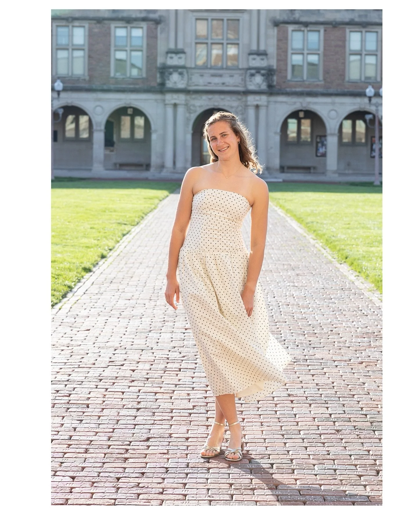 Next up, the power sibling duo of graduates! Ginger is about to wrap up her studies at WashU, while Andy is about to graduate from Ladue High School. These 2 young adults are inspiring and so motivated to start the next chapter in their lives. Congra
