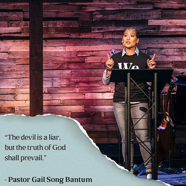 Rev. Gail Song Bantum at Quest Church Seattle WA
.
.
.
.
#fourmore #fourmorewomeninthepulpit #covchurch #womenpreachers