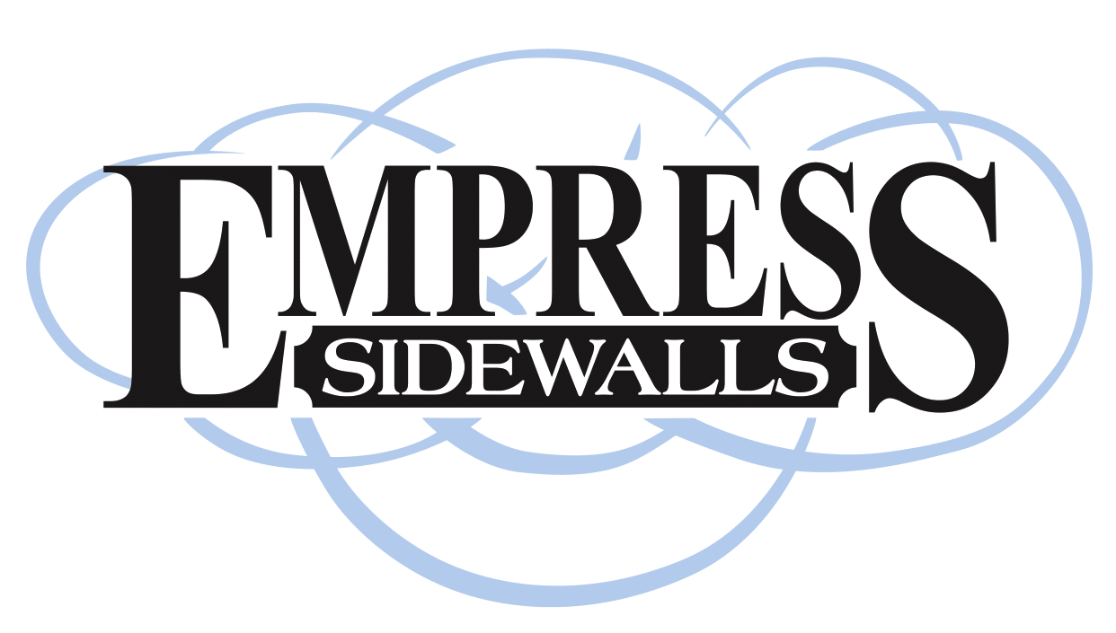 Empress Sidewalls by Imperial Cedar Products